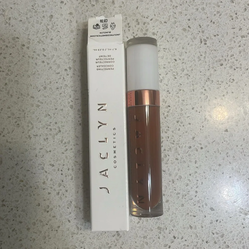 New JACLYN Cosmetics Perfecting Concealer in Rich Neutral ~NIB